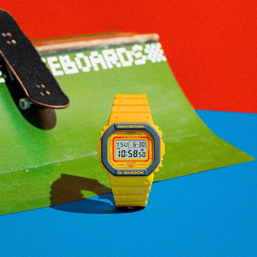 casio DW-5610Y-9