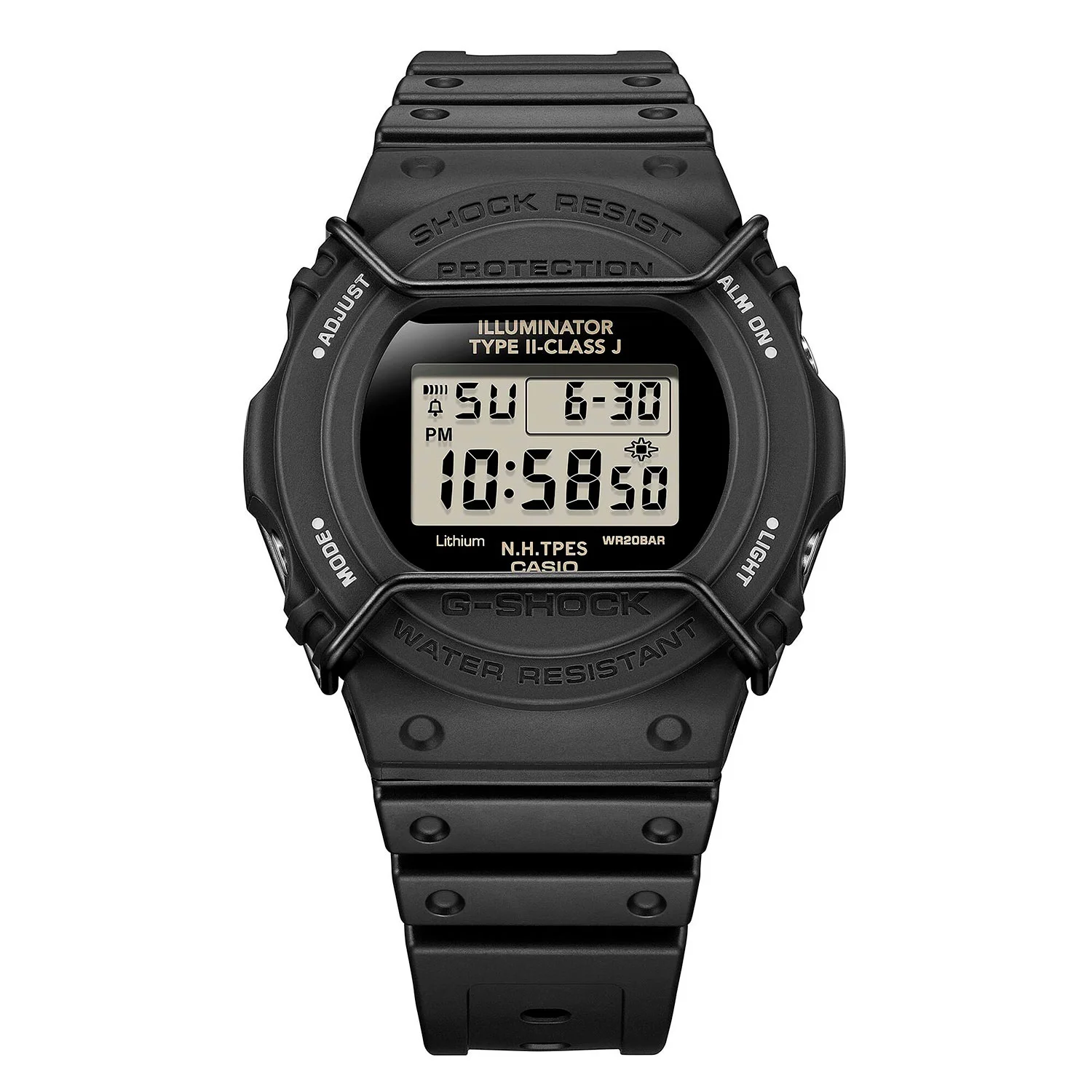 casio DW-5700NH-1