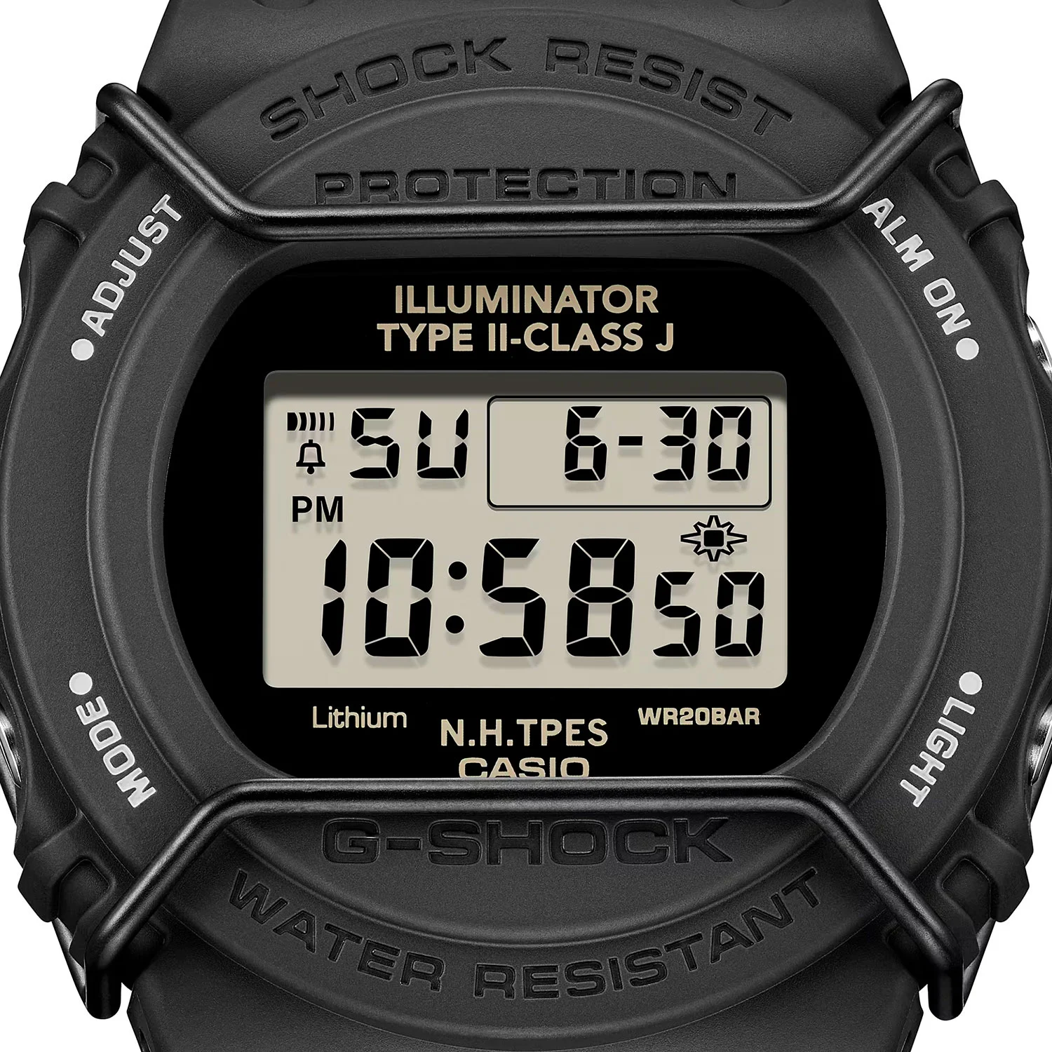 casio DW-5700NH-1