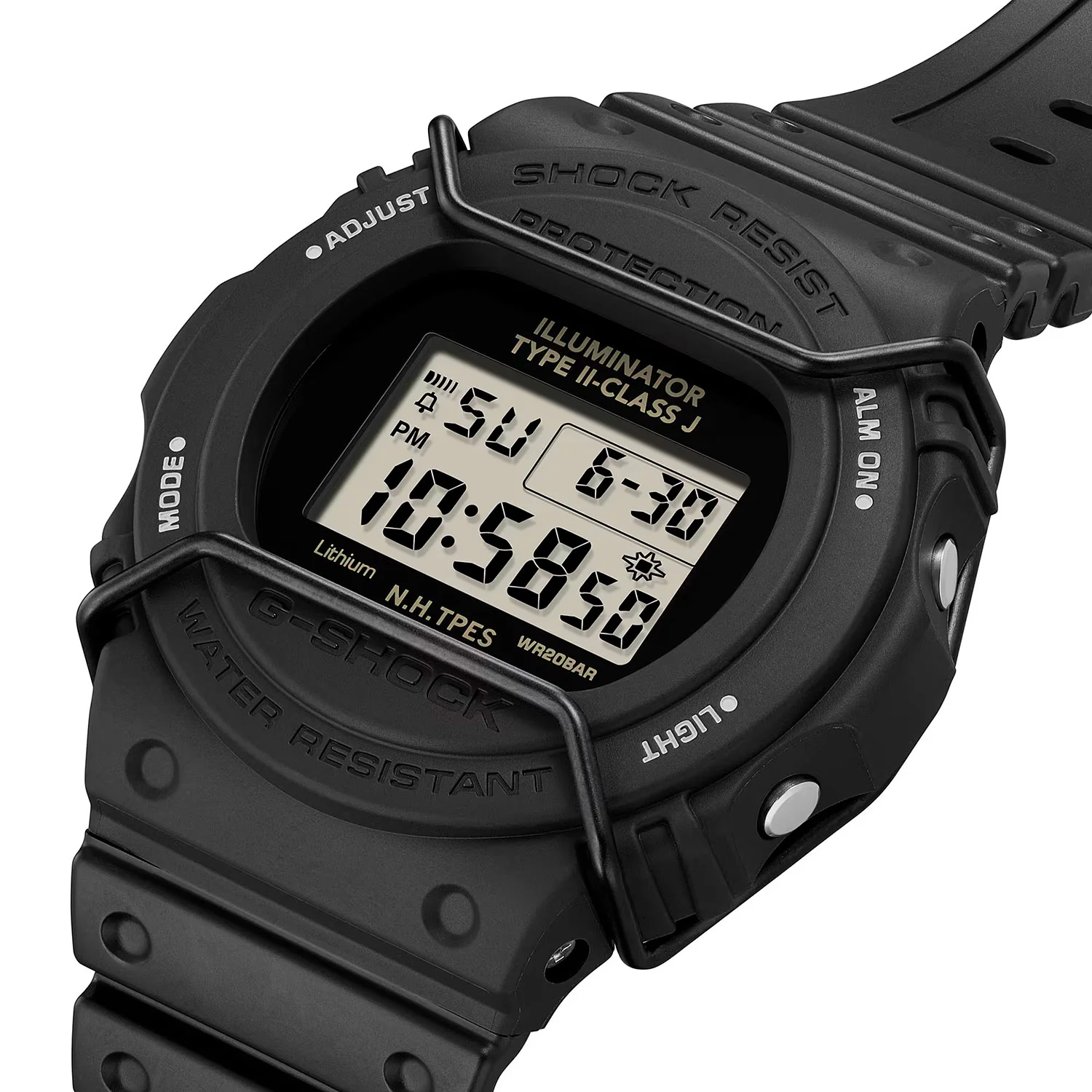 casio DW-5700NH-1