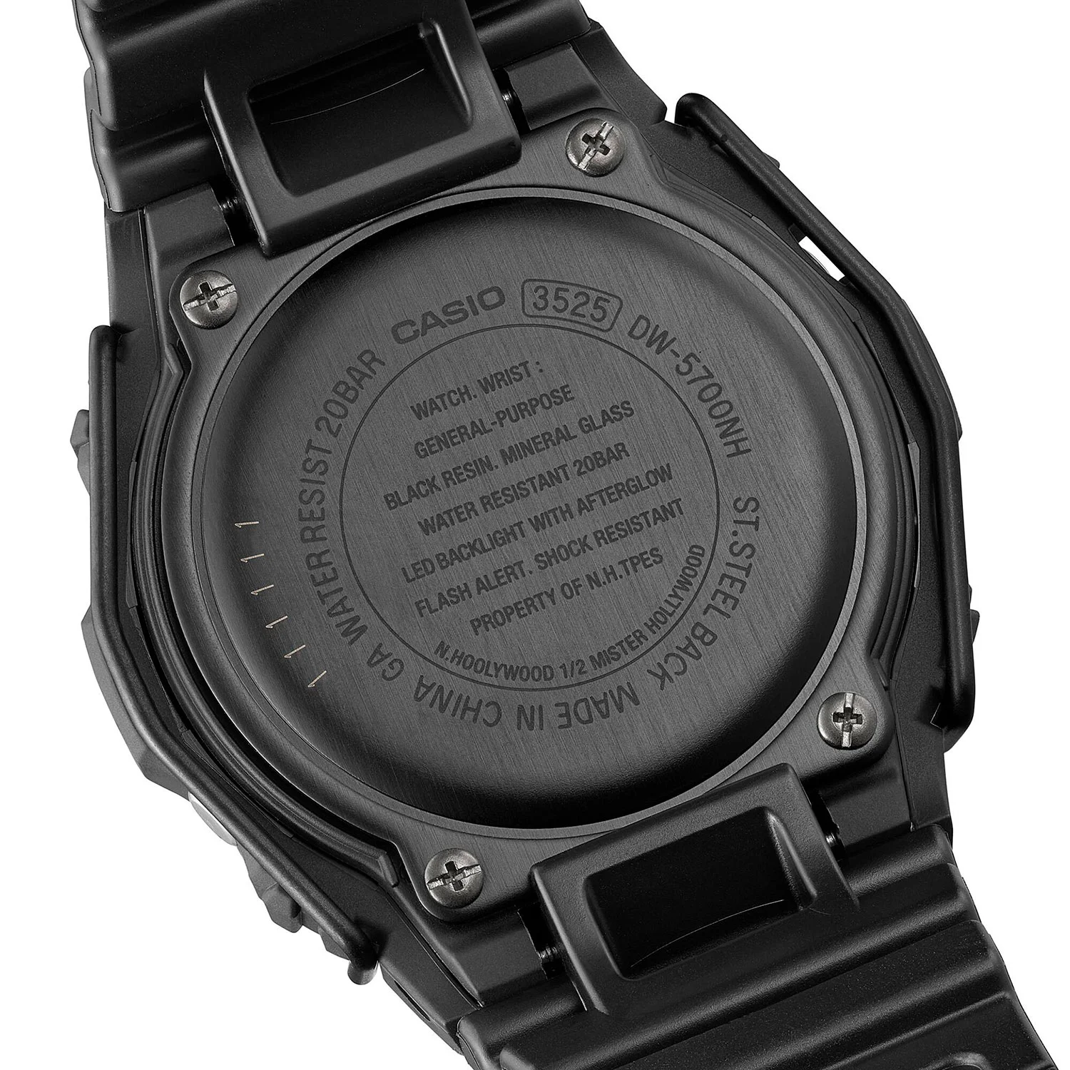 casio DW-5700NH-1