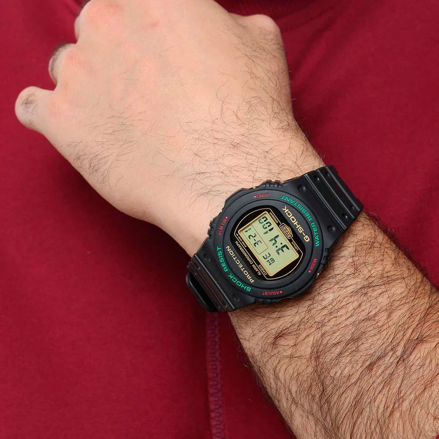 casio DW-5700TH-1