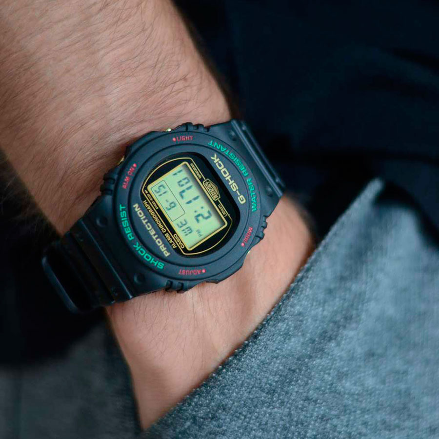 casio DW-5700TH-1