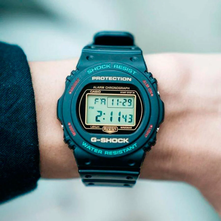 casio DW-5700TH-1
