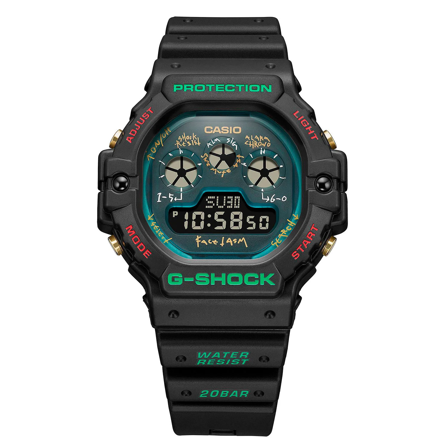 casio DW-5900FA-1