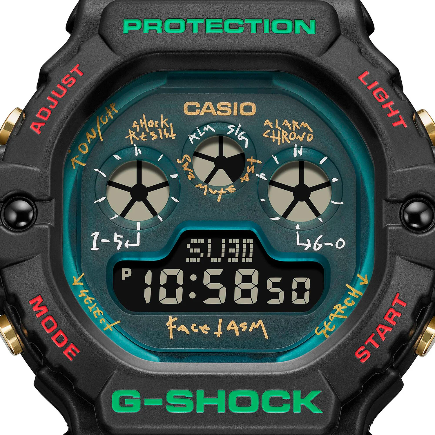 casio DW-5900FA-1