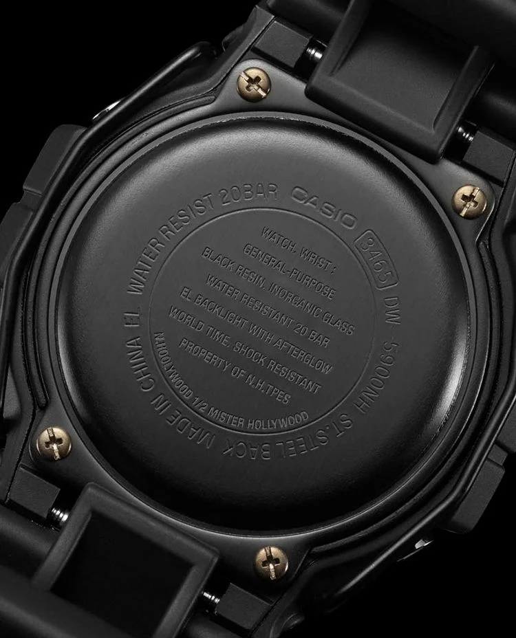 casio DW-5900NH-1DR