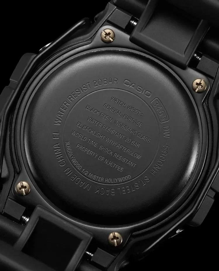 casio DW-5900NH-1DR