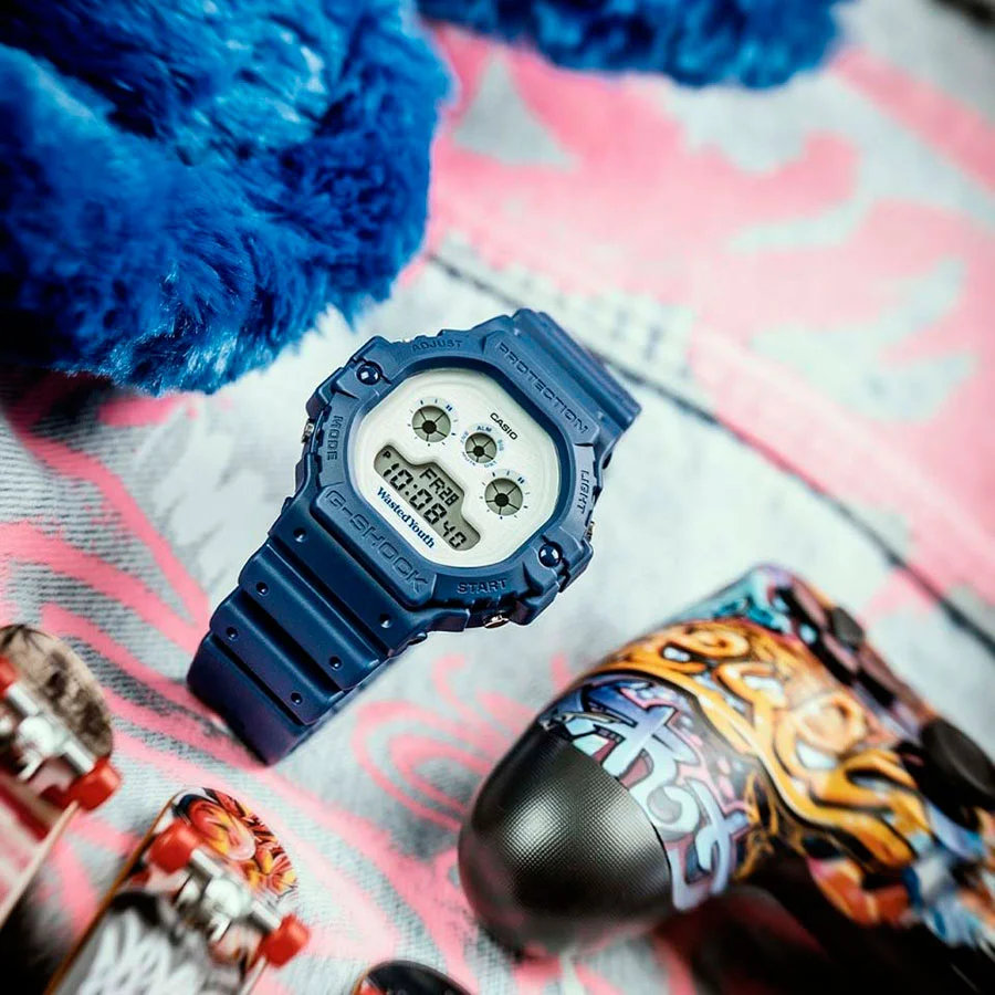 casio DW-5900WY-2