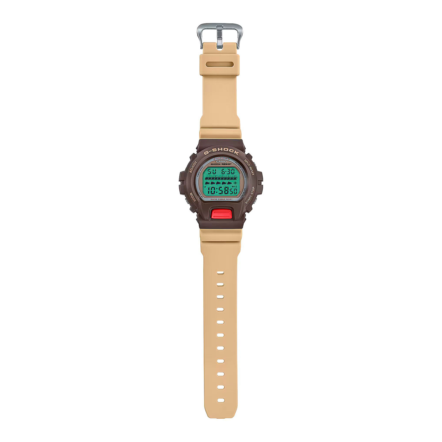 casio DW-6600PC-5