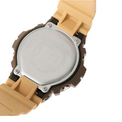casio DW-6600PC-5