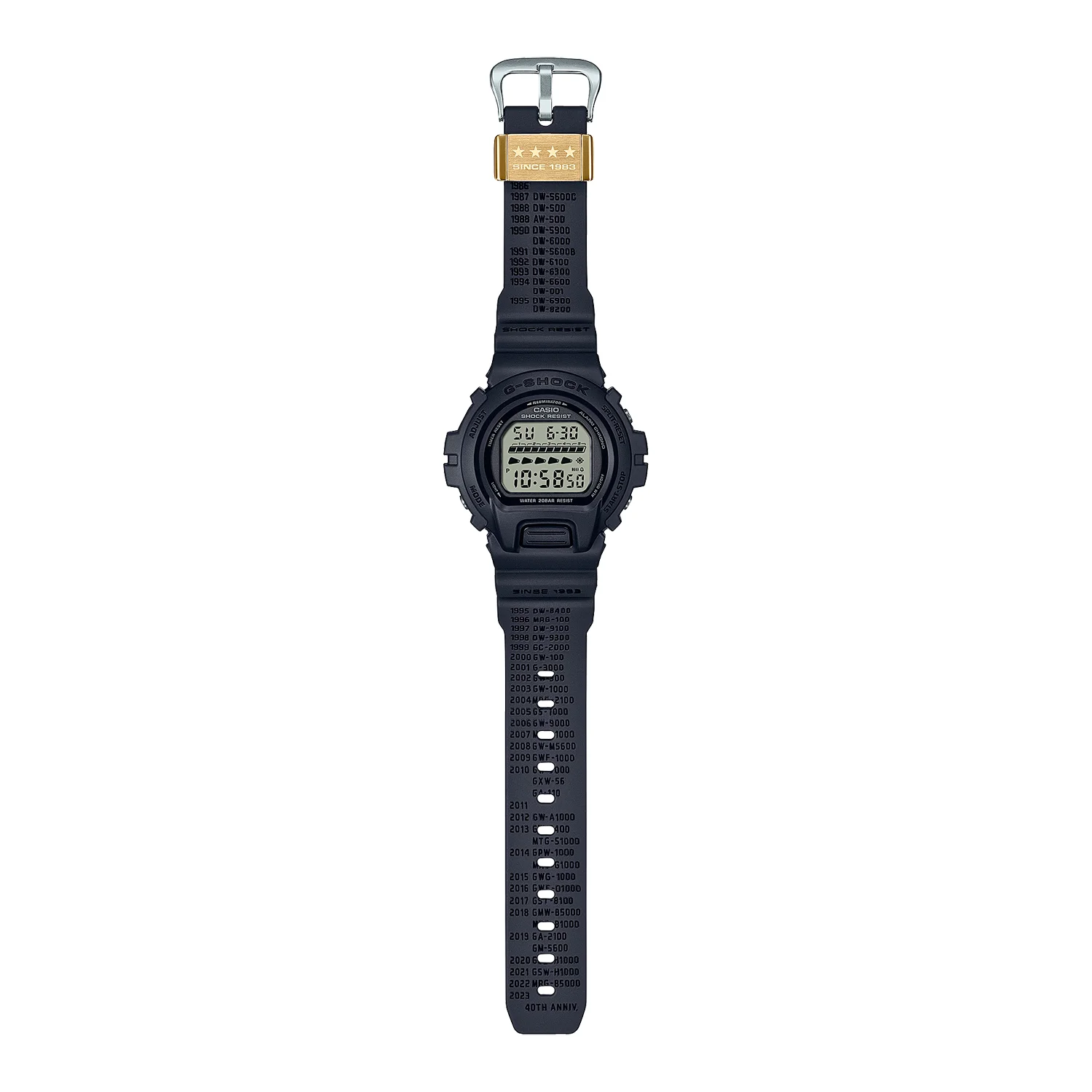 casio DW-6640RE-1