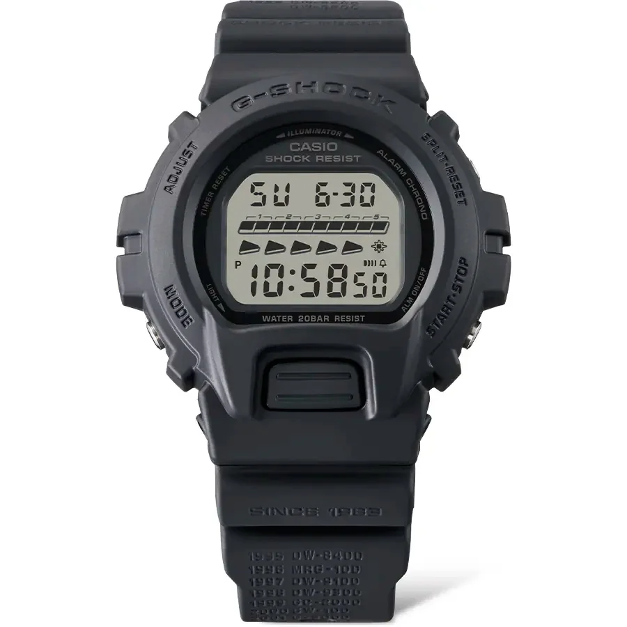 casio DW-6640RE-1