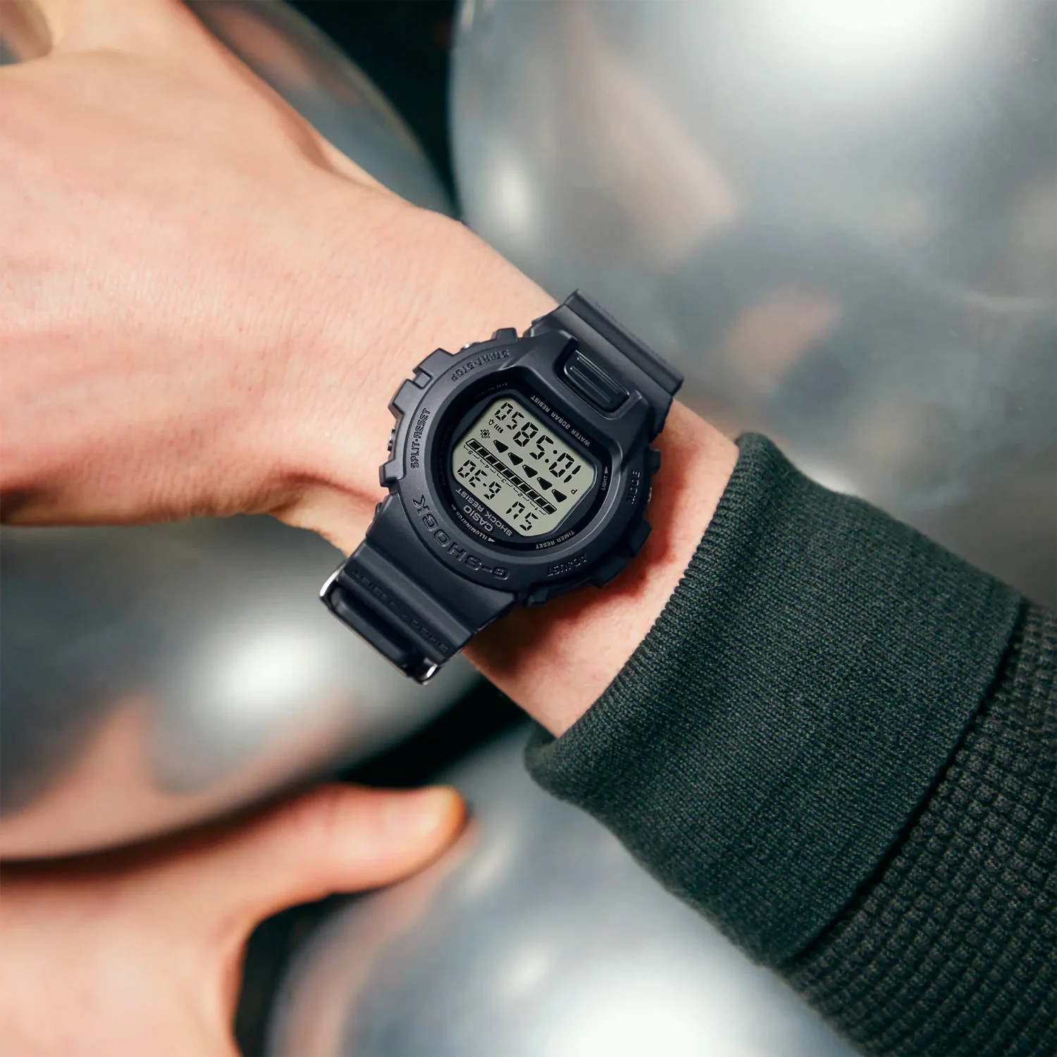 casio DW-6640RE-1
