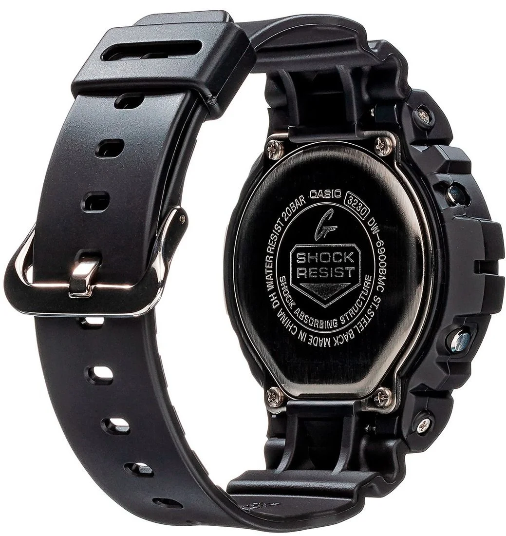 casio DW-6900BMC-1ER