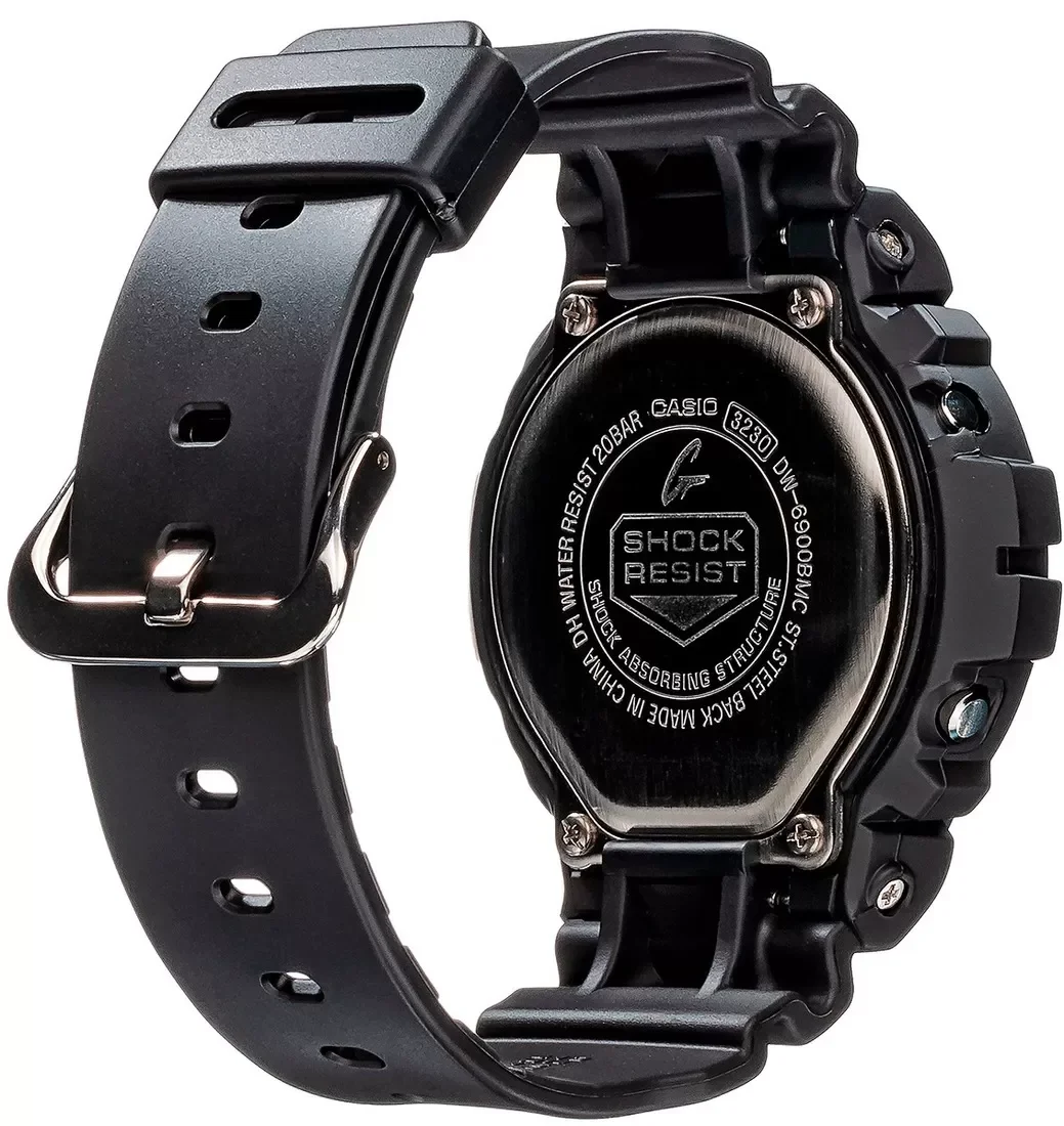casio DW-6900BMC-1ER