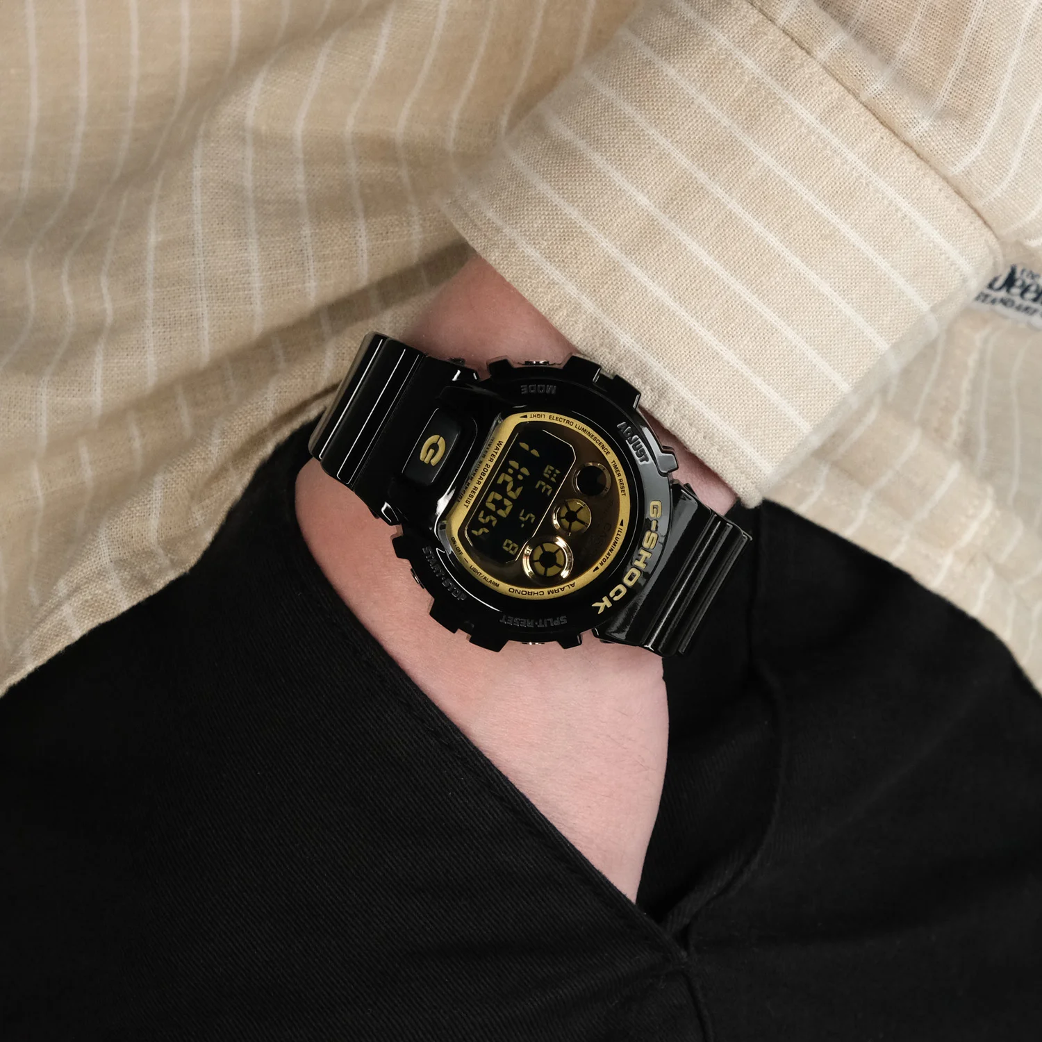 casio DW-6900CB-1D