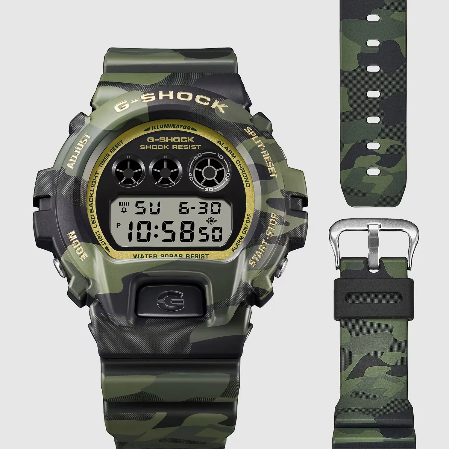 casio DW-6900CMG-3