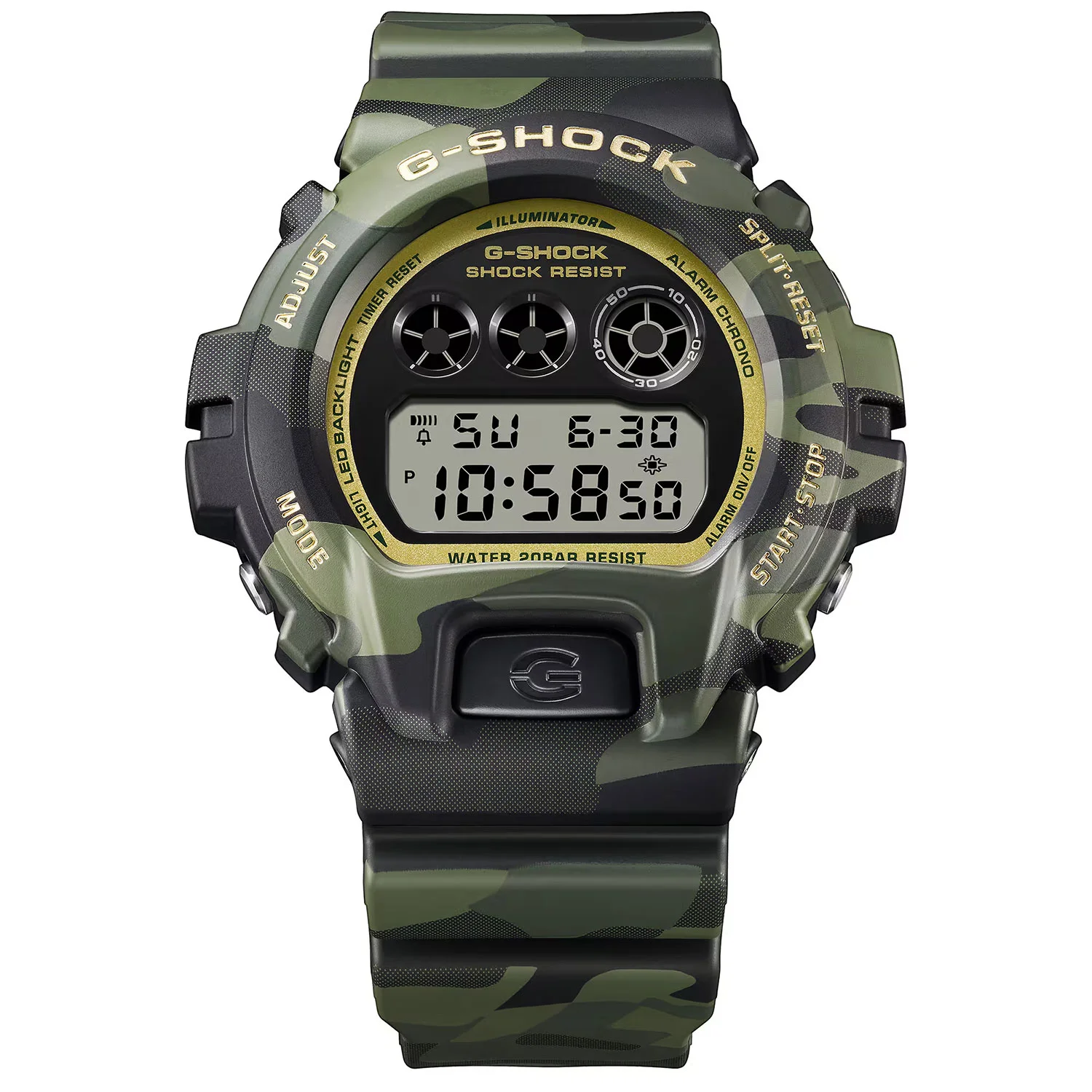 casio DW-6900CMG-3