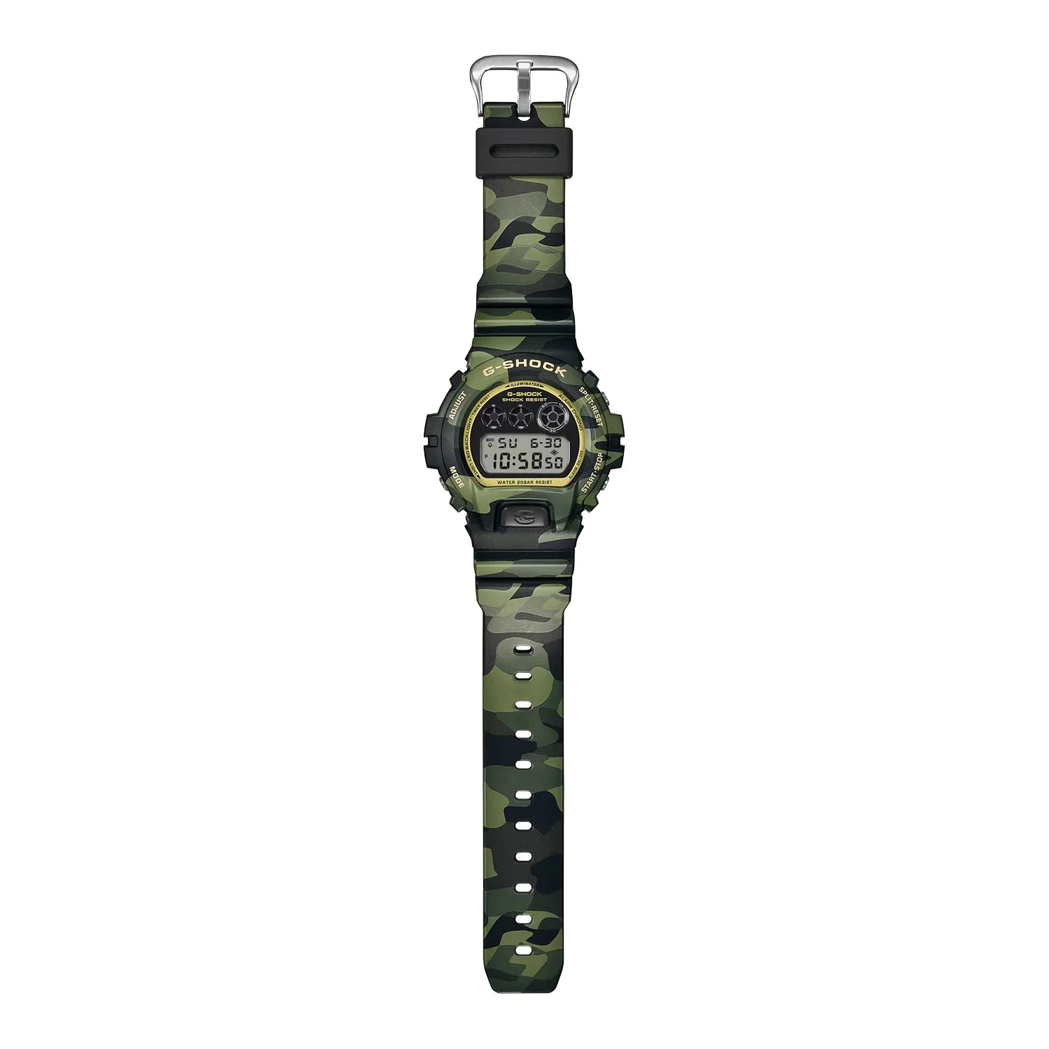 casio DW-6900CMG-3