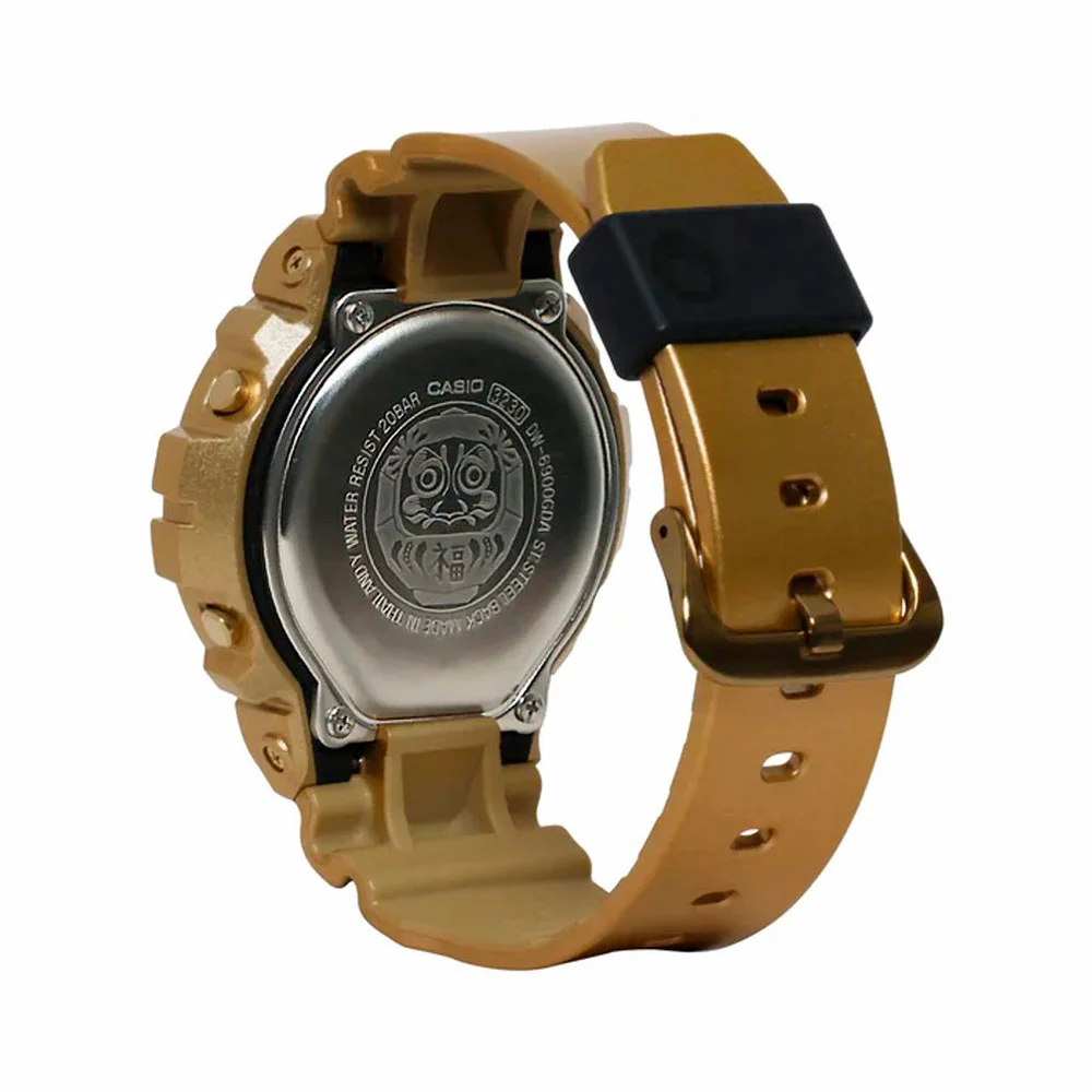 casio DW-6900GDA-9