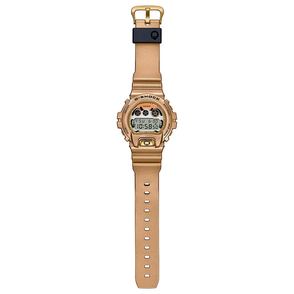 casio DW-6900GDA-9