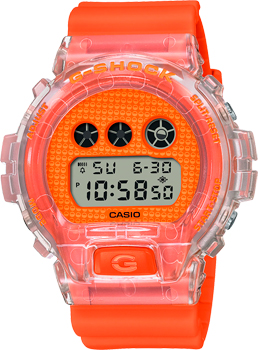 Вся коллекция G-Shock