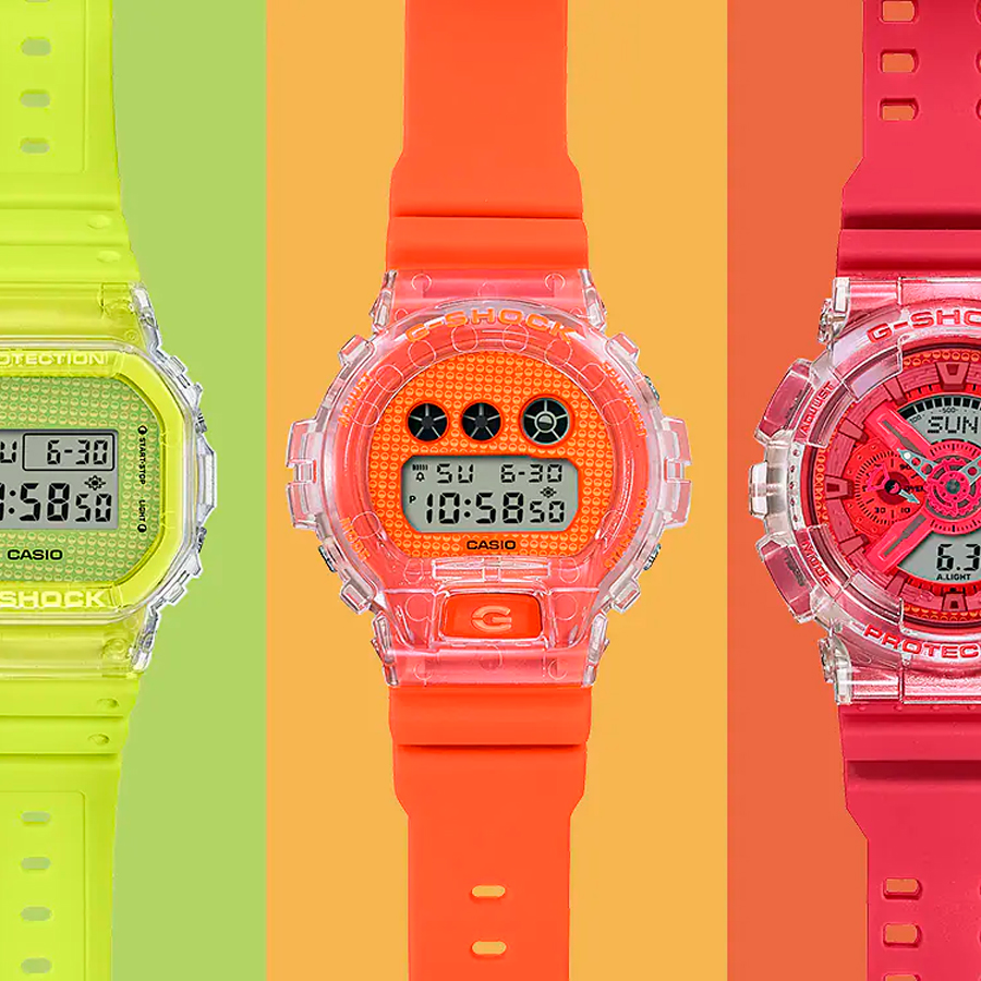casio DW-6900GL-4
