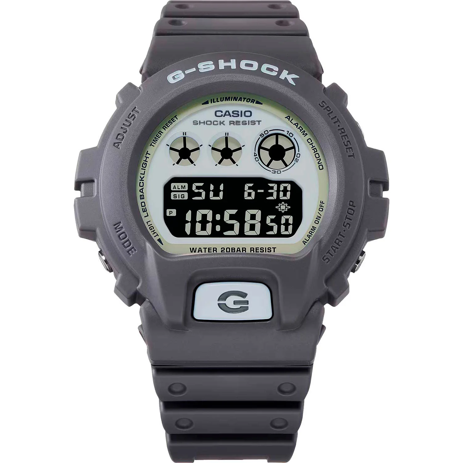 casio DW-6900HD-8
