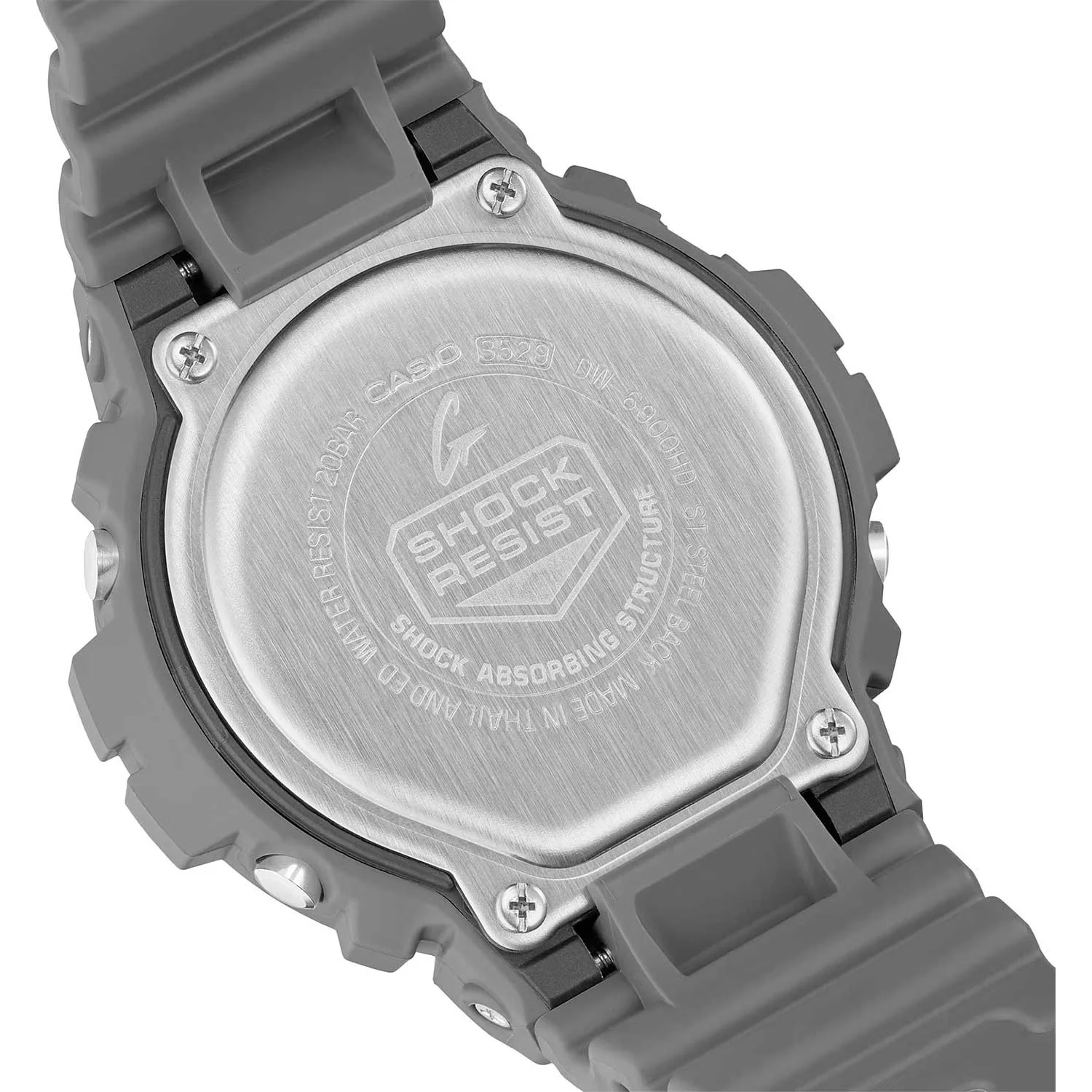 casio DW-6900HD-8