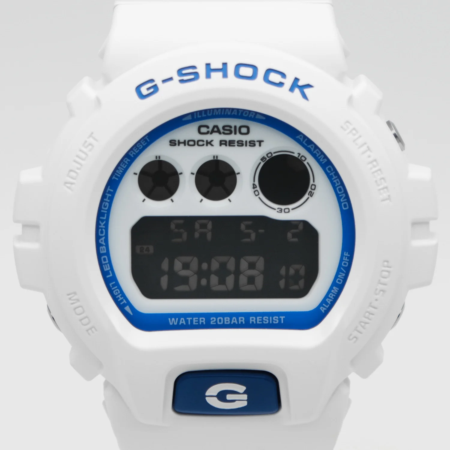 casio DW-6900HDS-7A1