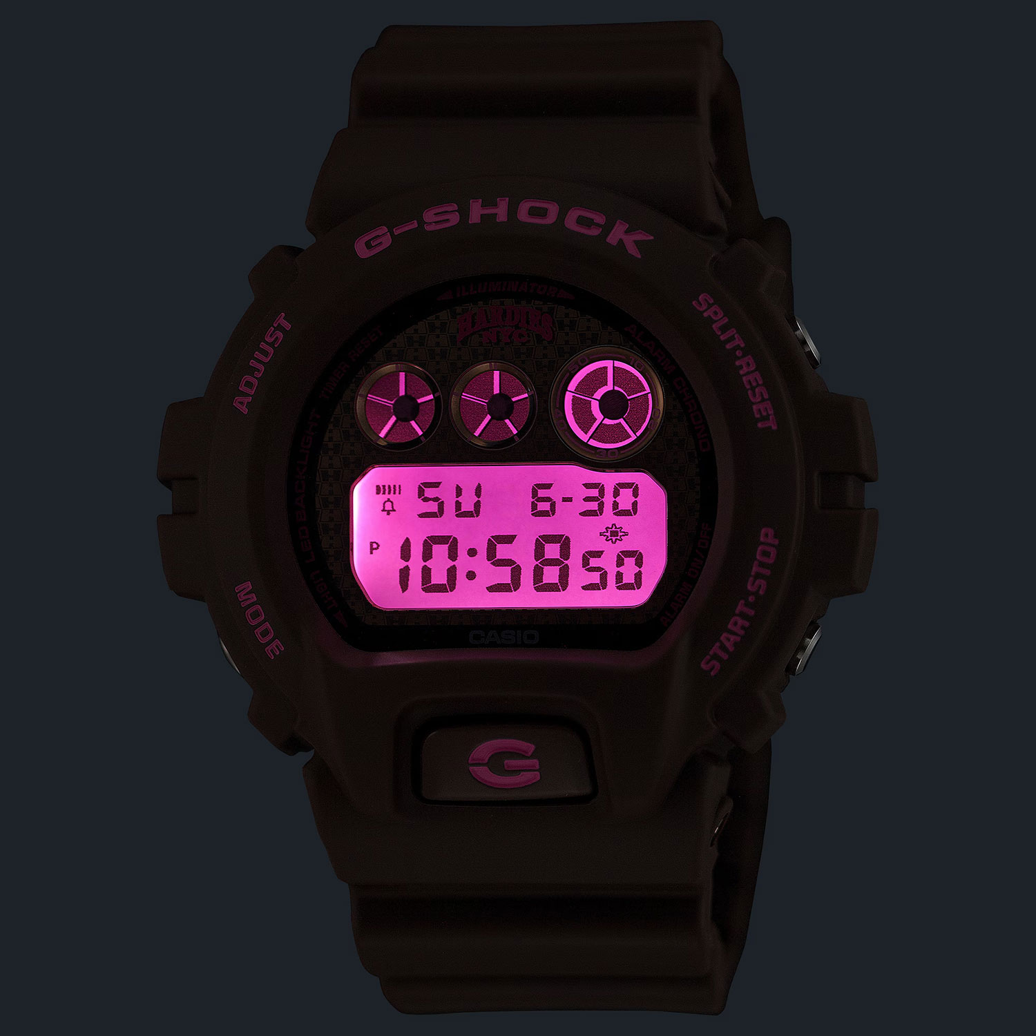 casio DW-6900HH-5