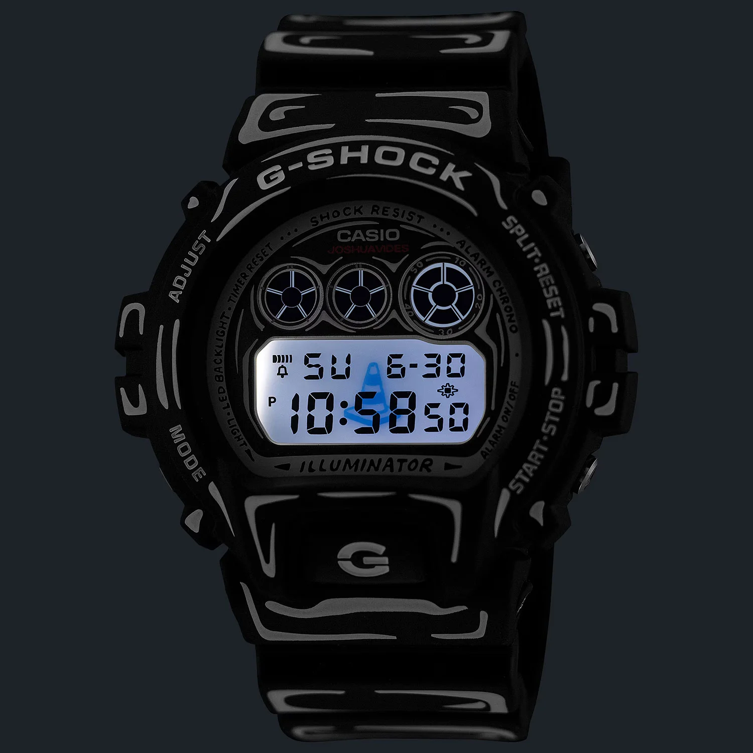 casio DW-6900JV-1