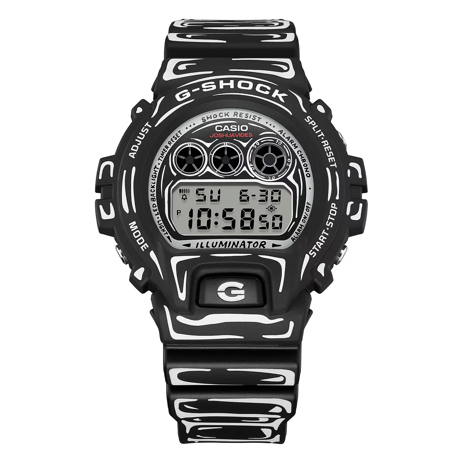 casio DW-6900JV-1