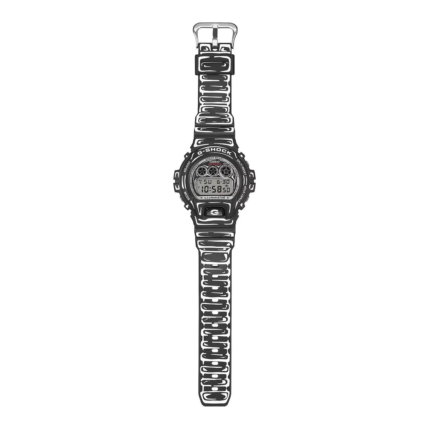 casio DW-6900JV-1