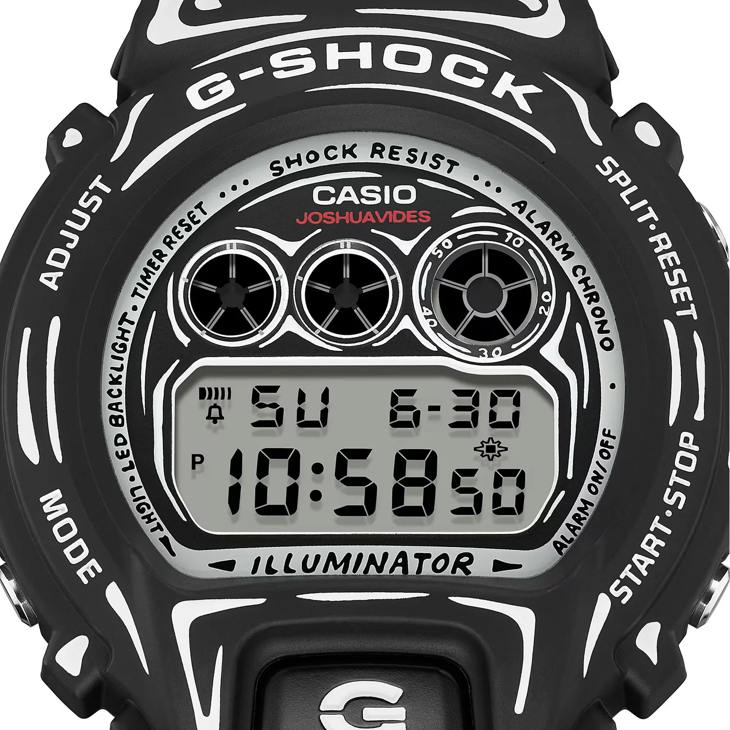 casio DW-6900JV-1
