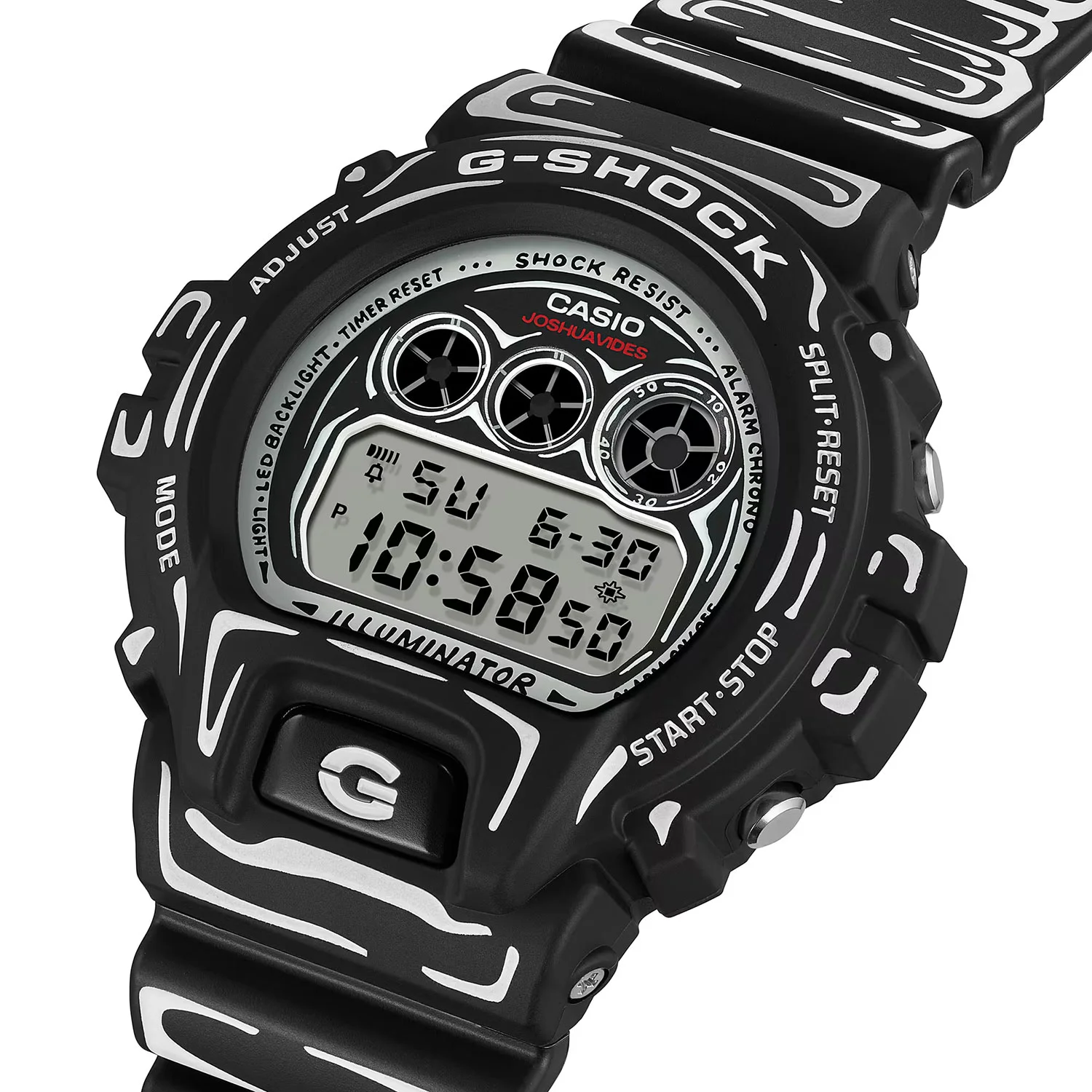casio DW-6900JV-1