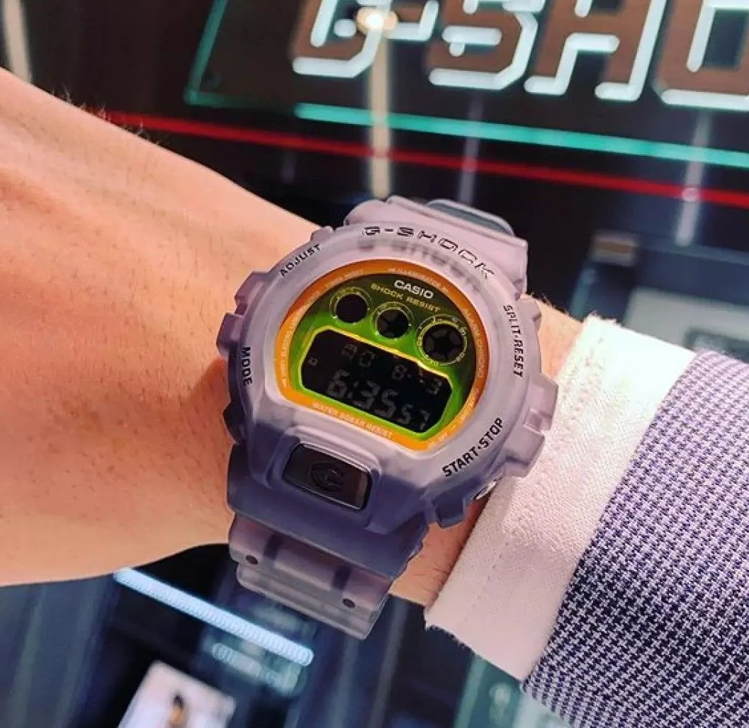 casio DW-6900LS-1ER