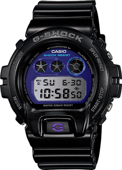 Вся коллекция G-Shock