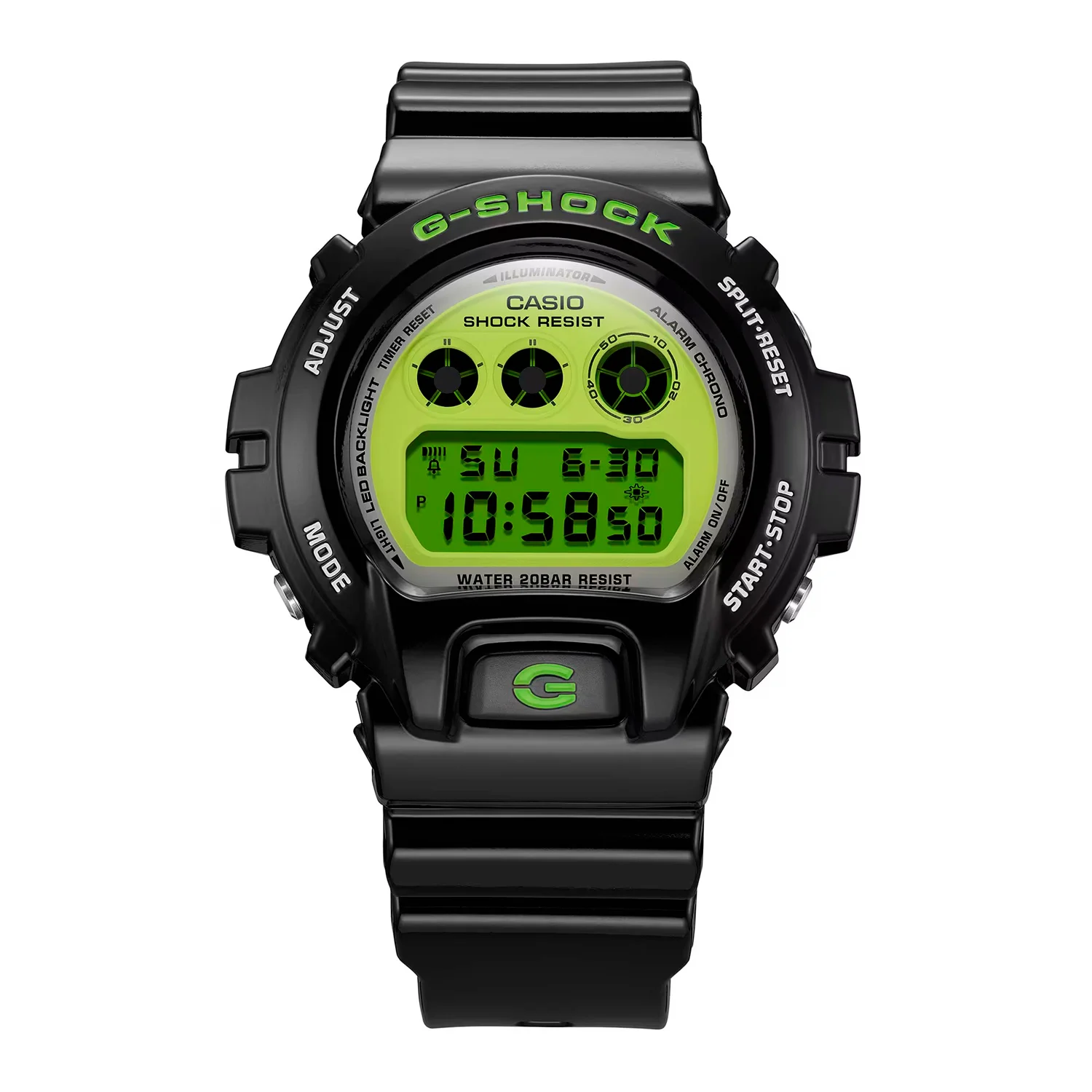 casio DW-6900RCS-1