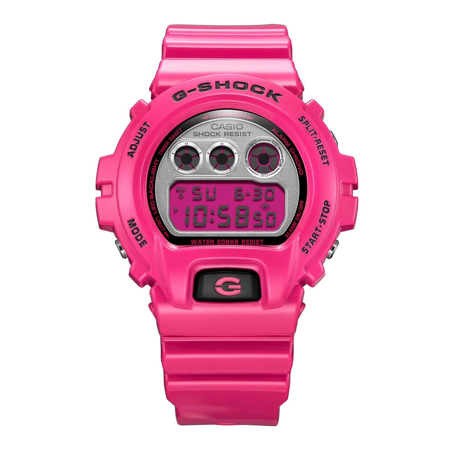 casio DW-6900RCS-4