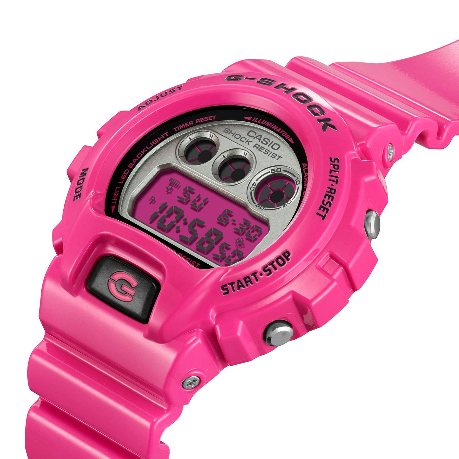 casio DW-6900RCS-4