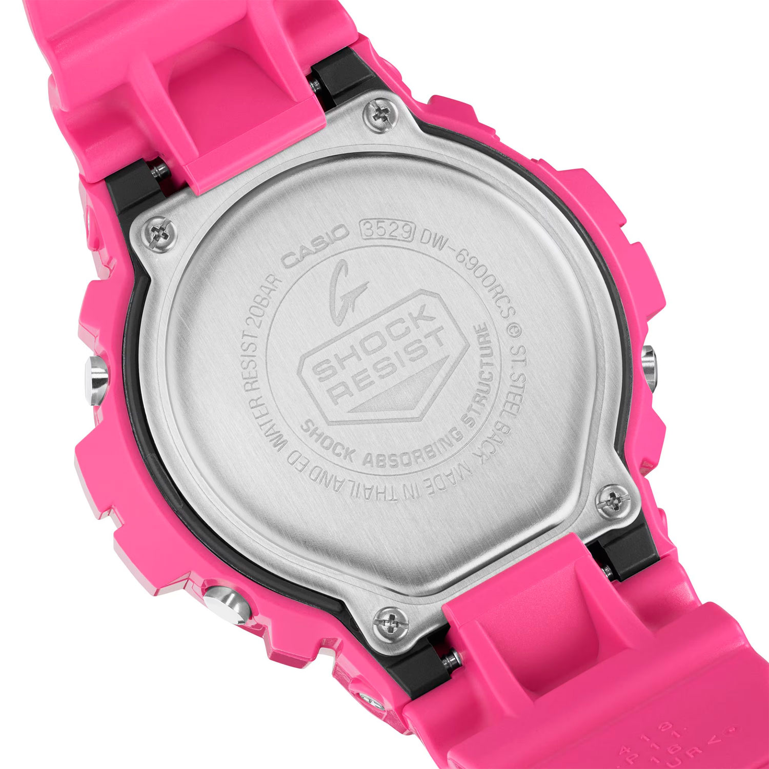 casio DW-6900RCS-4