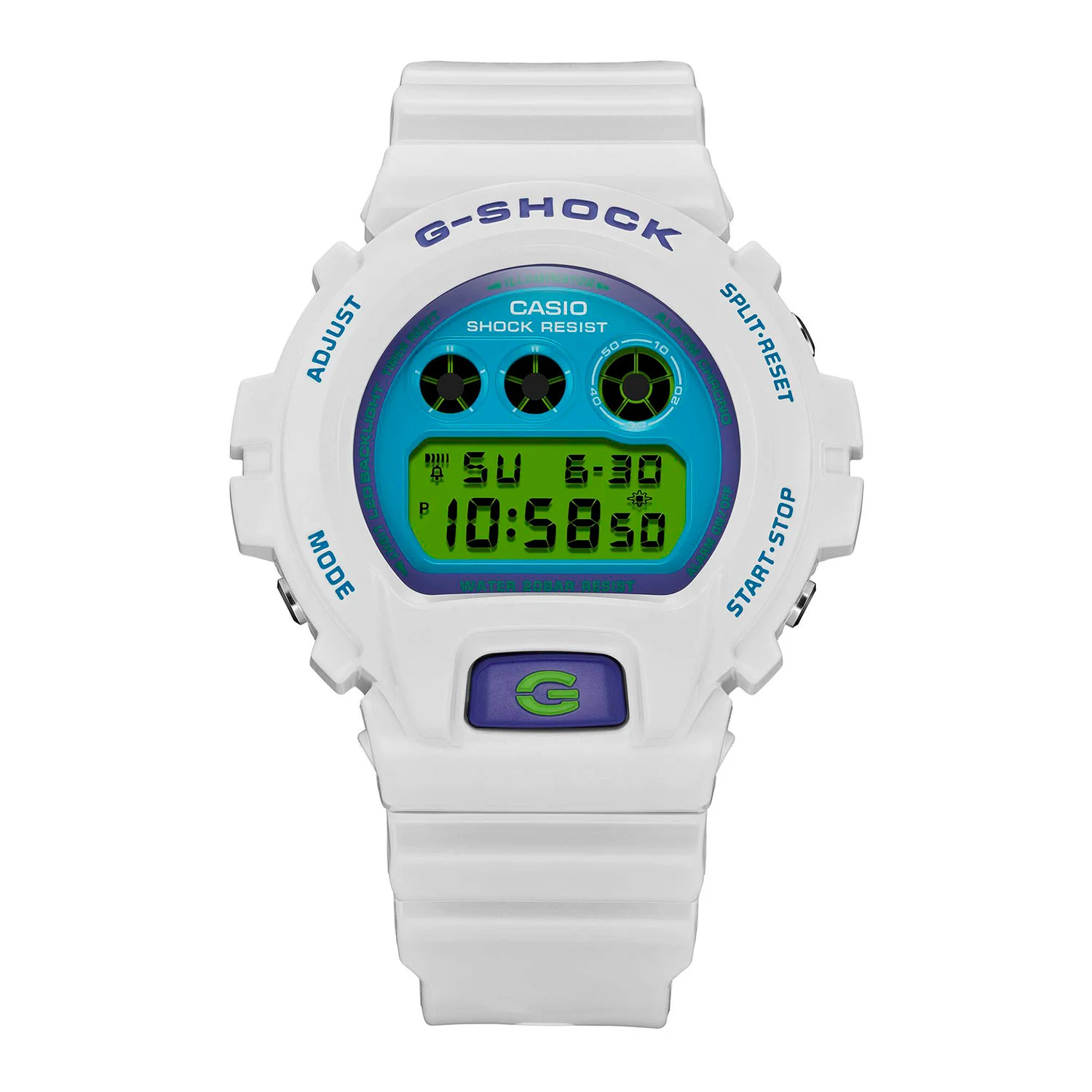 casio DW-6900RCS-7
