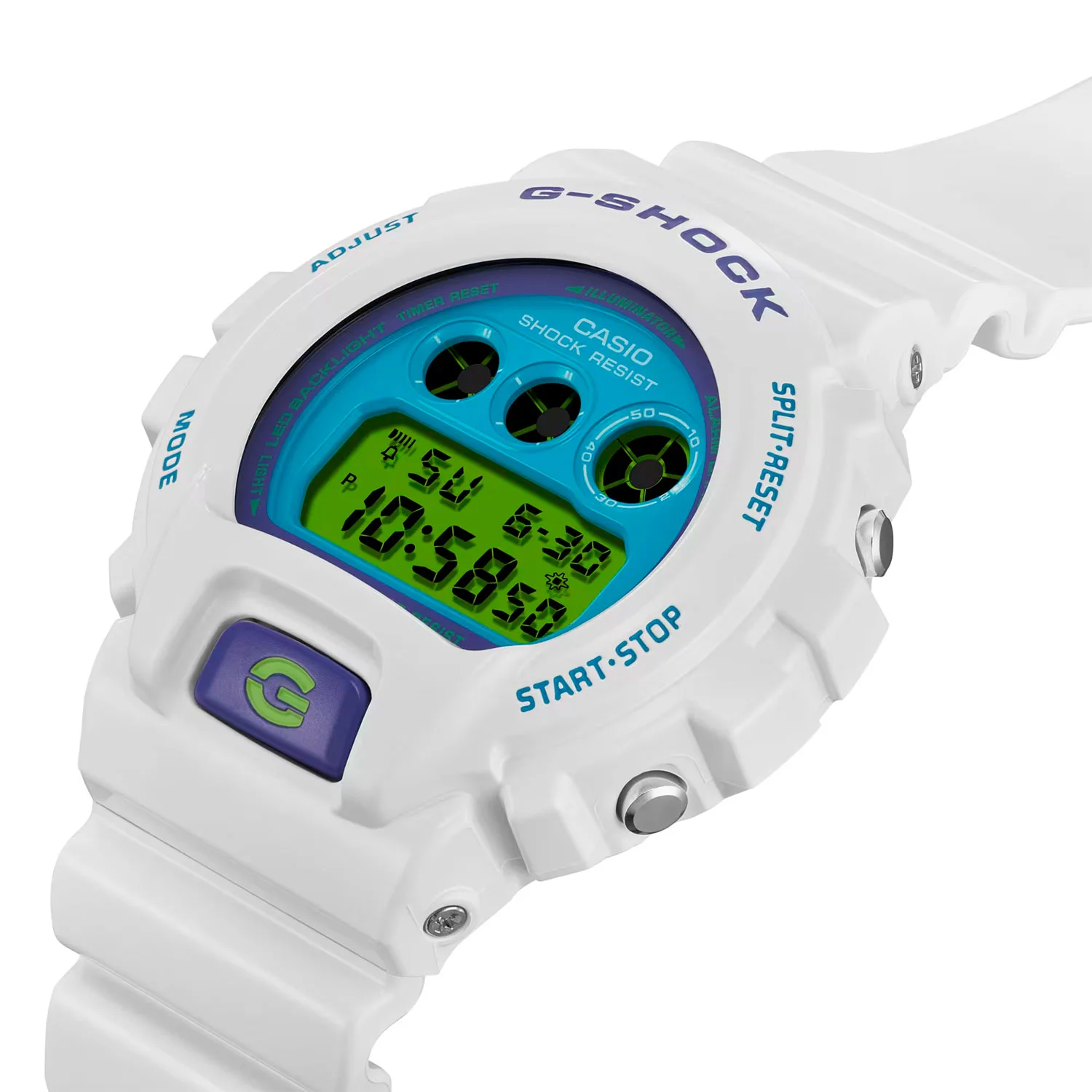 casio DW-6900RCS-7