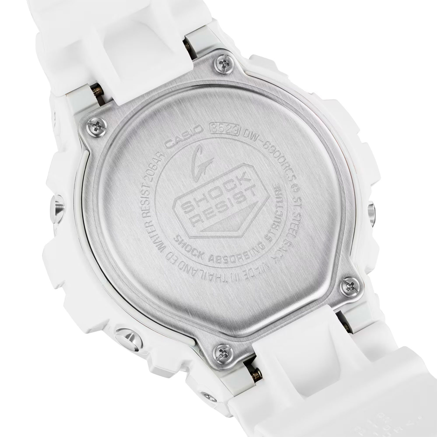 casio DW-6900RCS-7