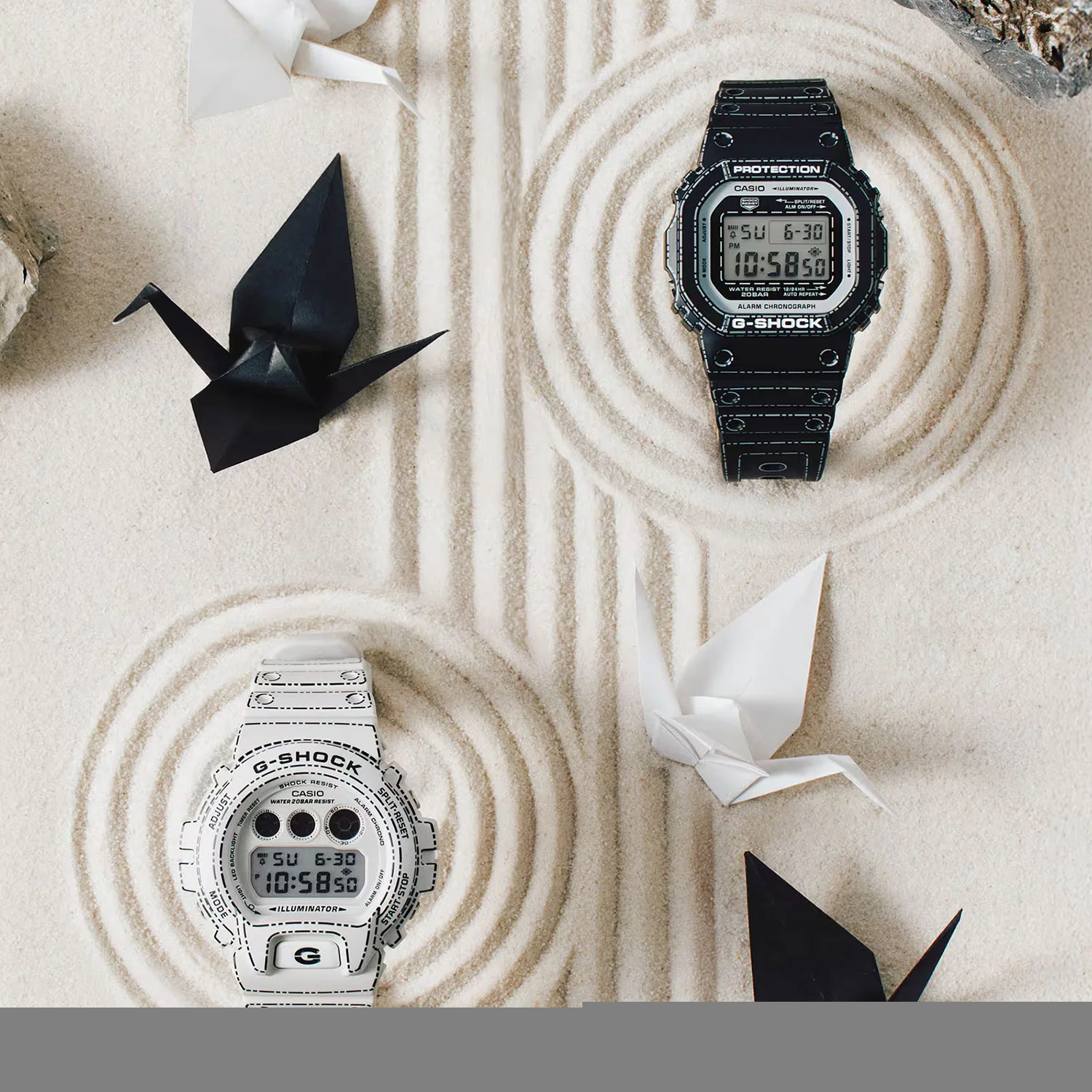 casio DW-6900RGM-5