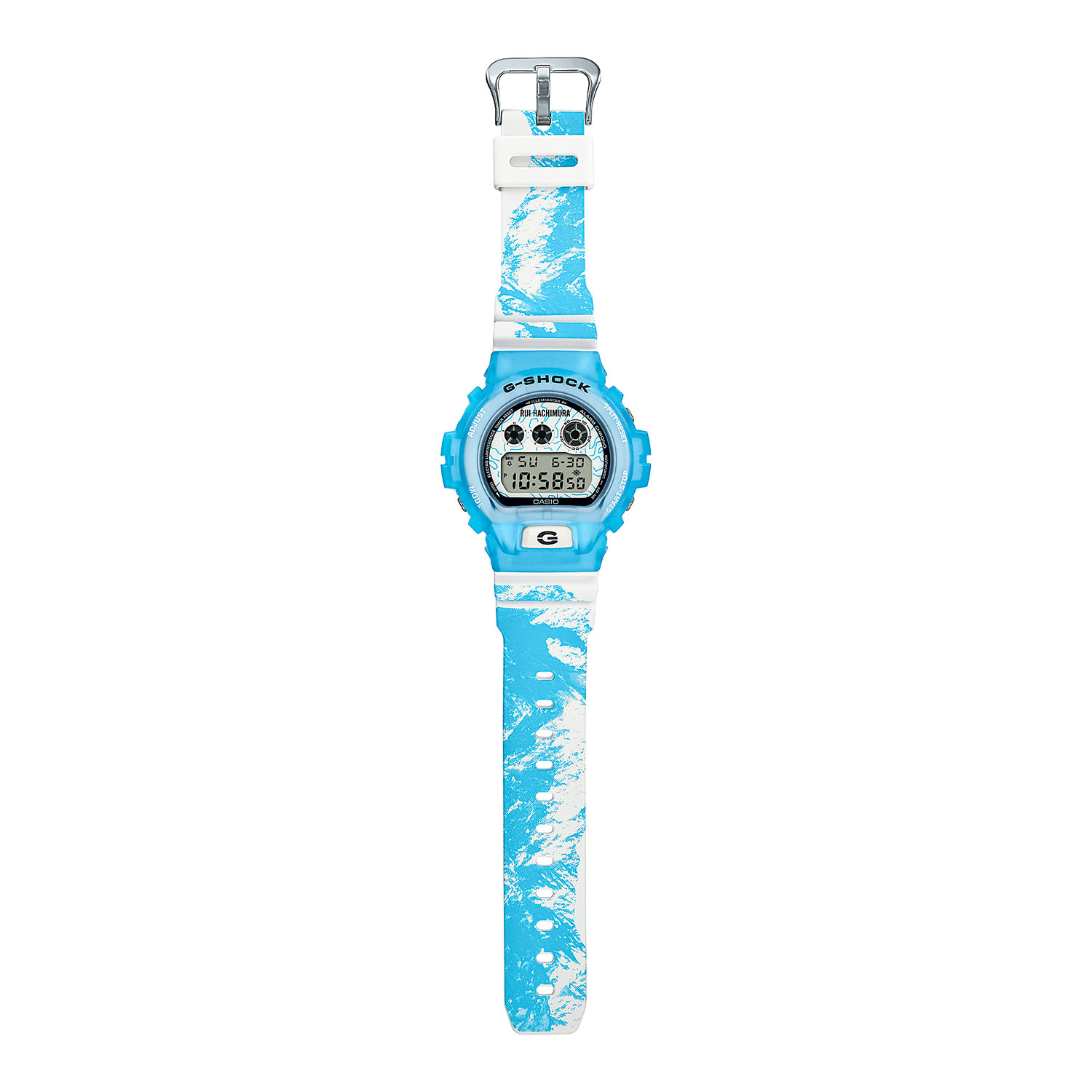 casio DW-6900RH-2