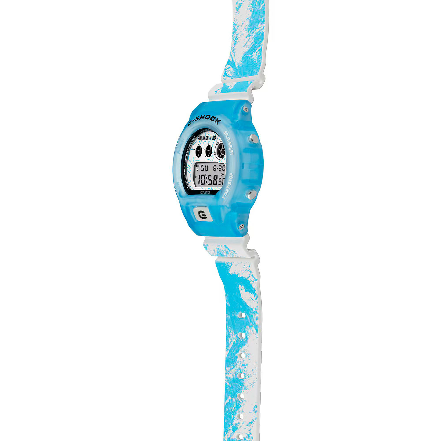 casio DW-6900RH-2