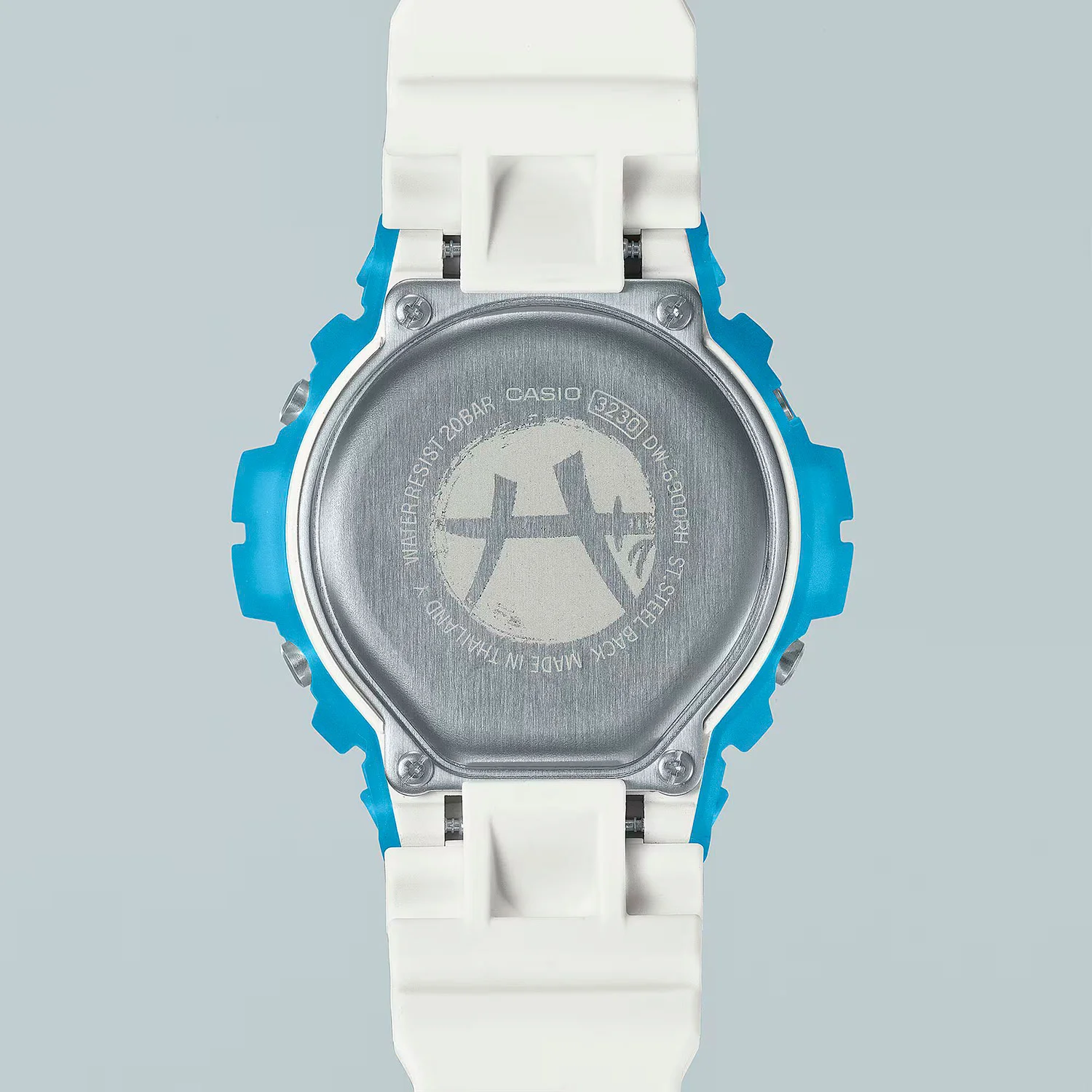casio DW-6900RH-2